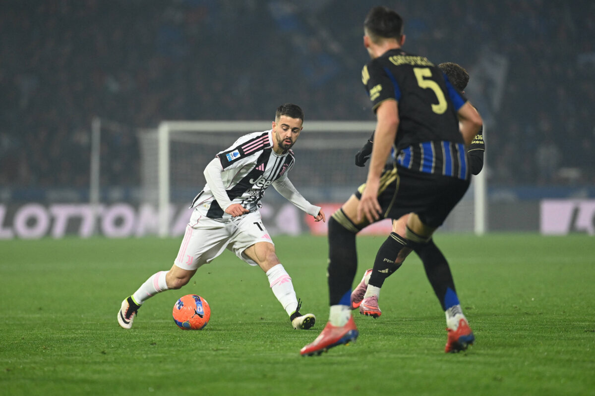 Zhegrova in azione contro il Pisa