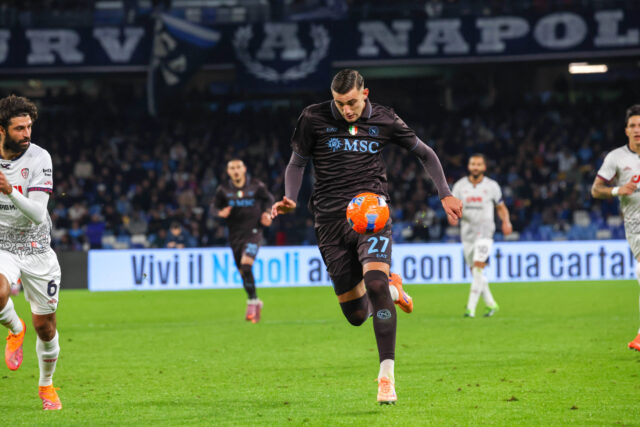 Lucca, futuro in Premier League?