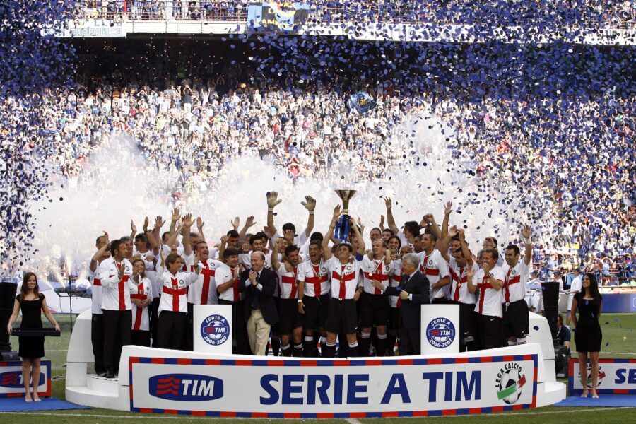 Il ciclo vincente dell'Inter dopo Calciopoli
