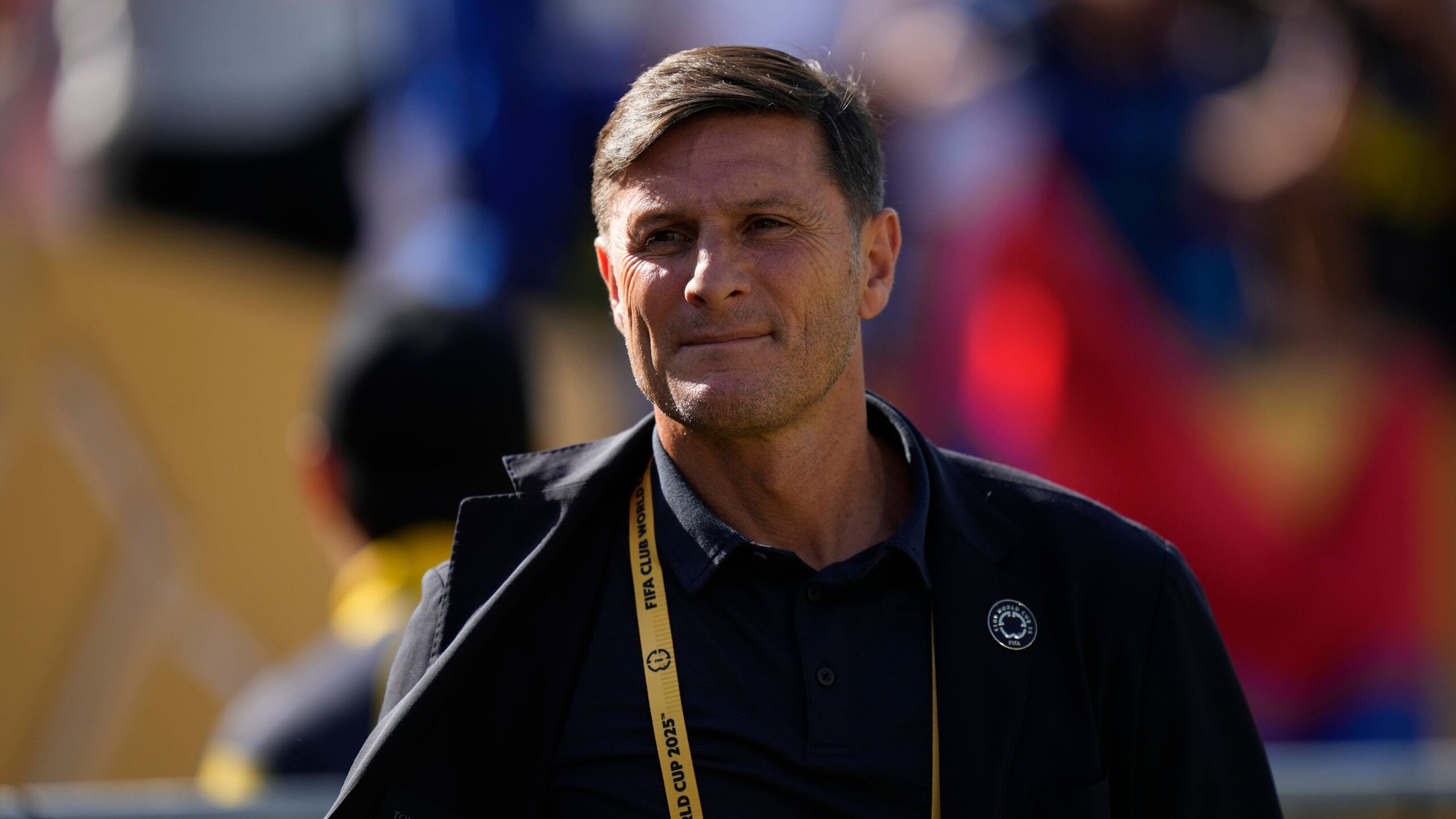 Zanetti difende Lautaro Martinez