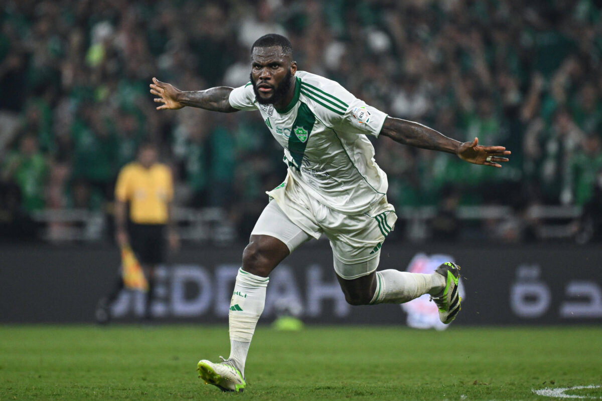 Frank Kessie al Milan