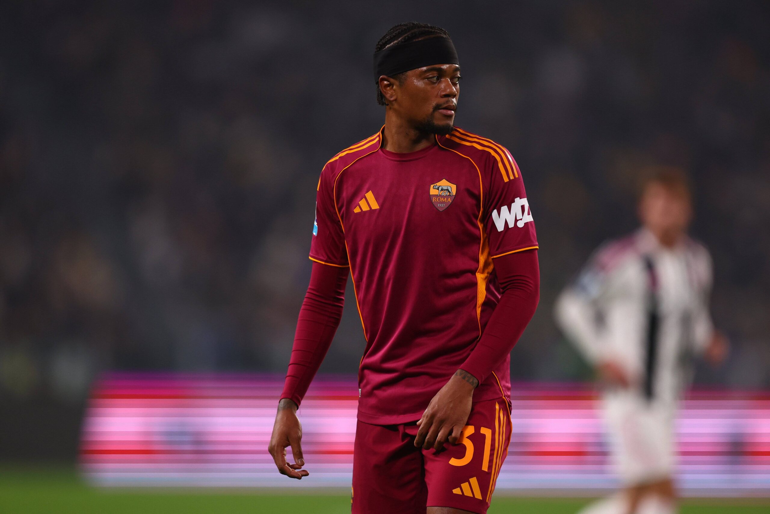 Bailey, prima stagione alla Roma