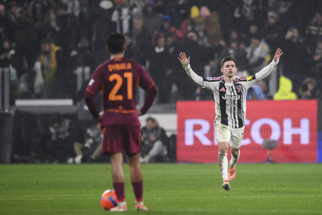 dybala addio roma