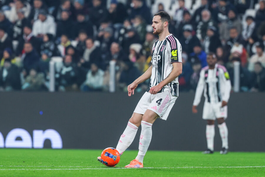 gatti juve