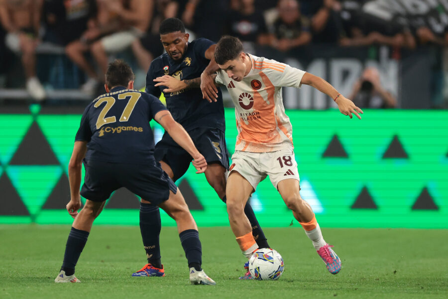 Juventus-Roma