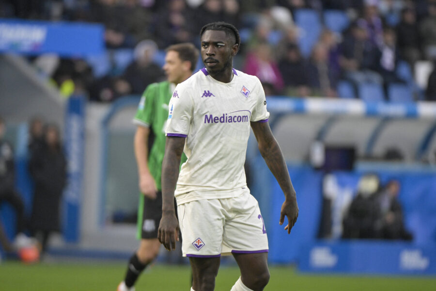 Moise Kean via dalla Fiorentina a gennaio