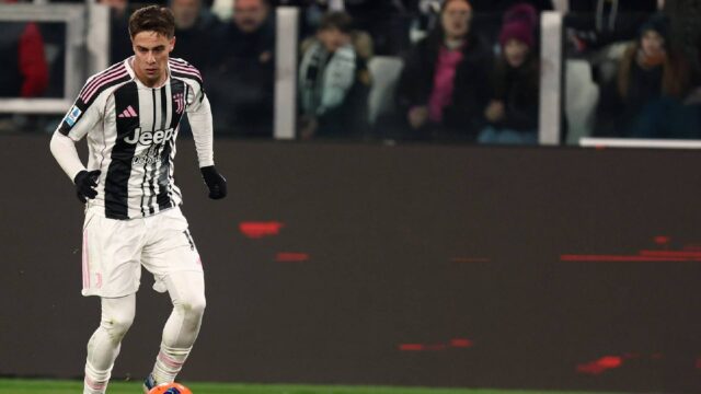 Kenan yildiz juventusjpg