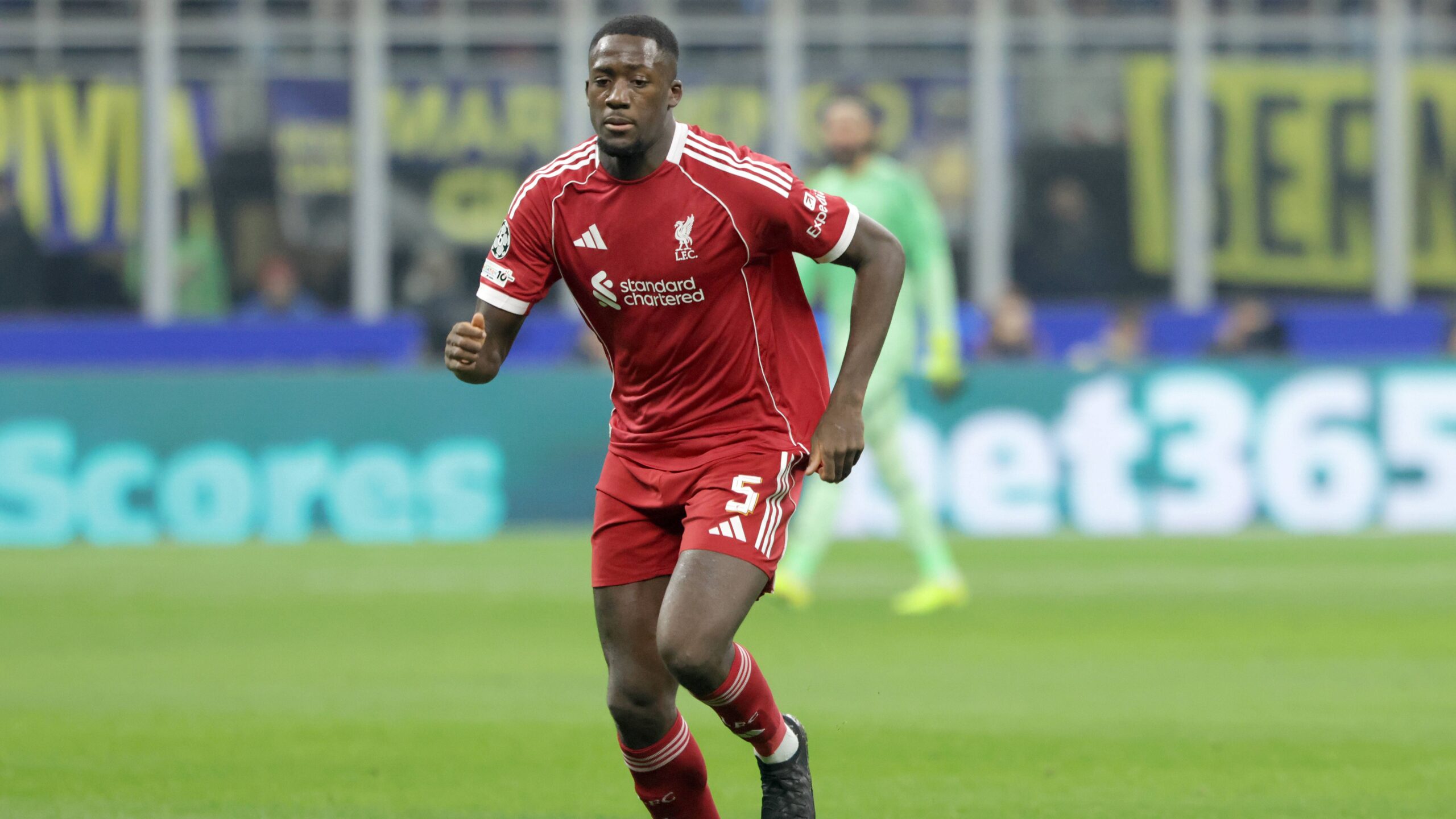 Konate &egrave; l'obiettivo dell'Inter