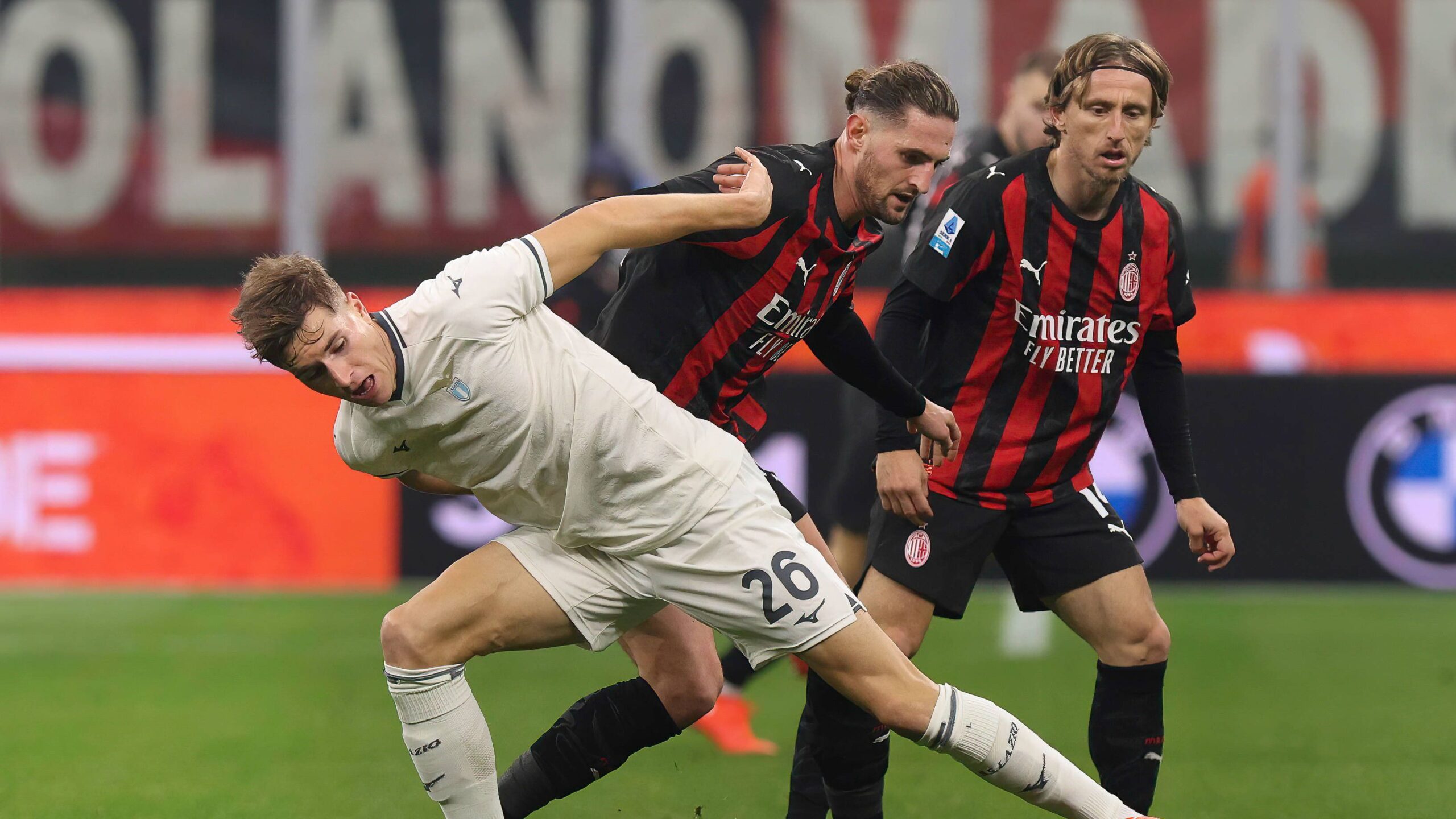 Lazio MIlan ci sar&agrave; anche in Coppa Italia