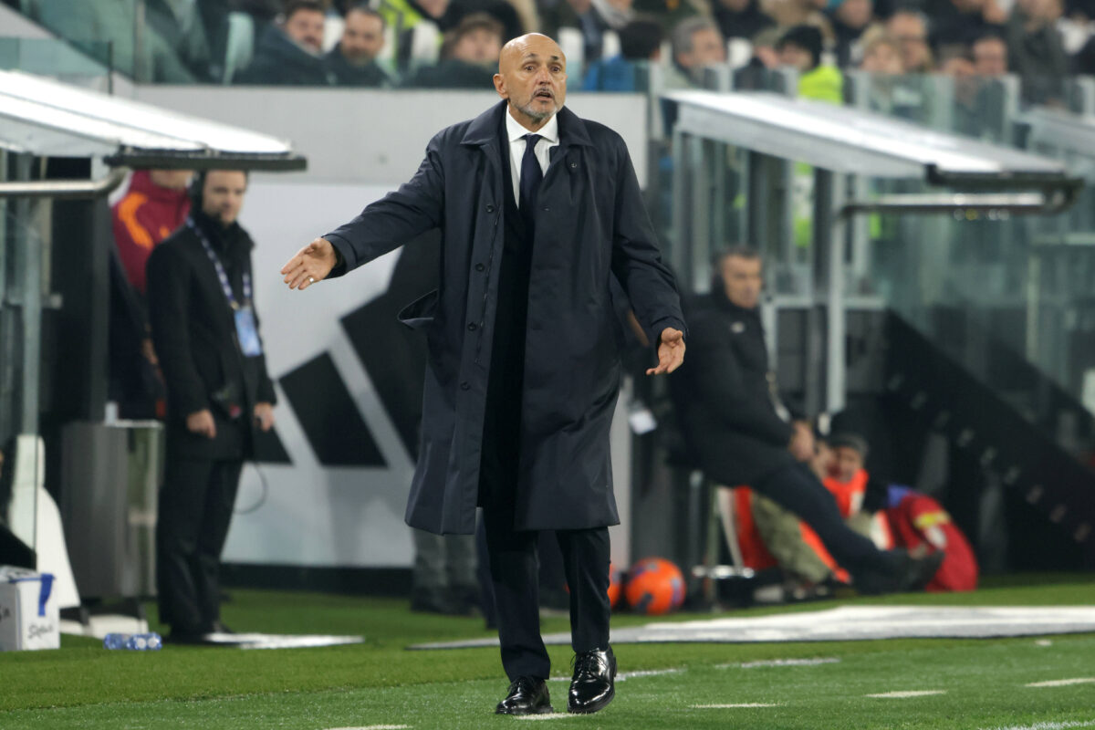 spalletti juve