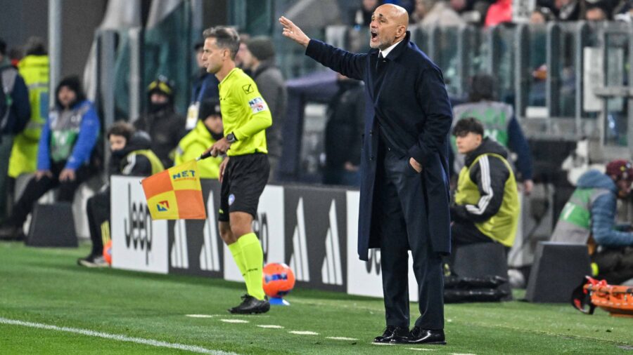 Luciano spalletti juventusjpg