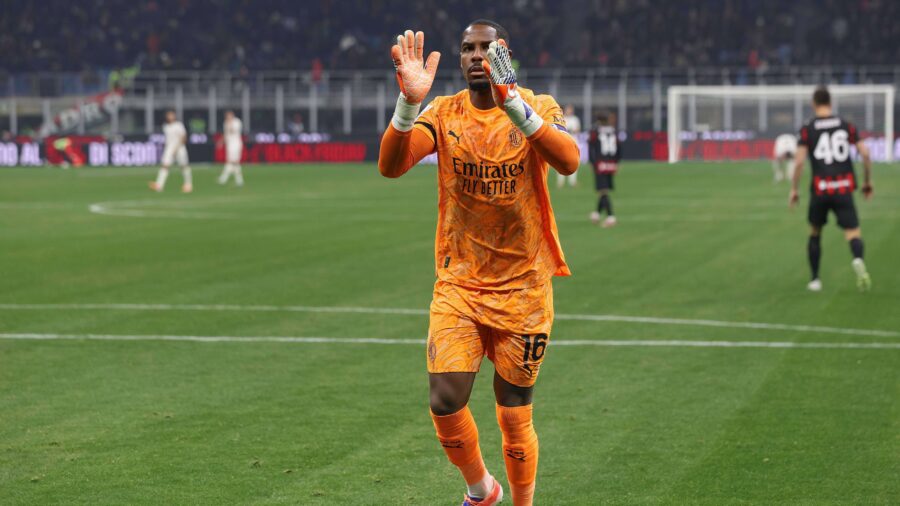 Maignan portiere milanjpg