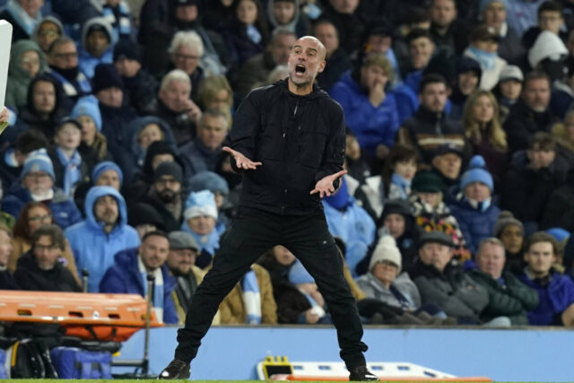 Guardiola avvisa Donnarumma