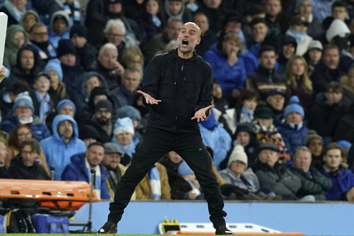 Guardiola avvisa Donnarumma