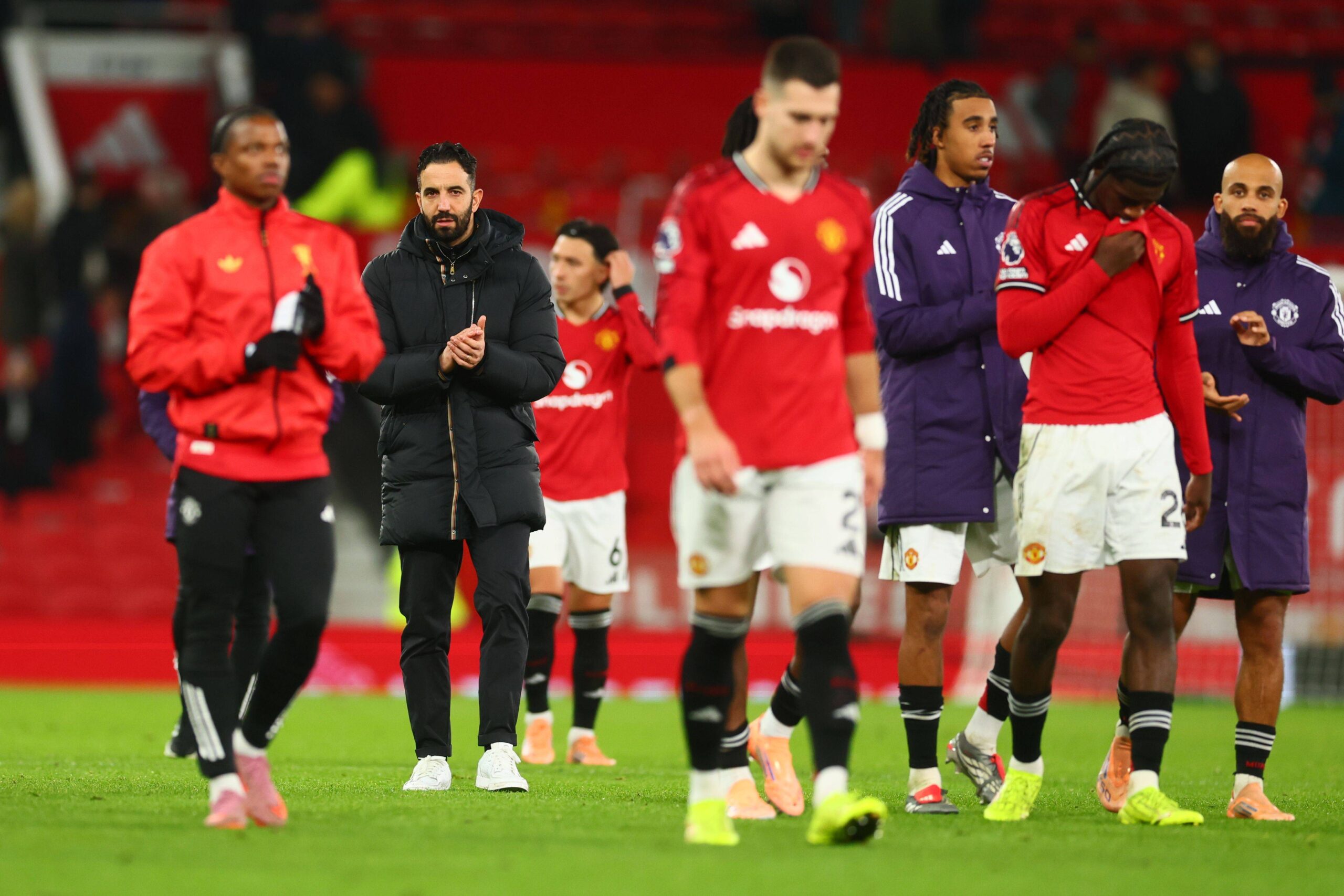 Manchester United, Ruben Amorim