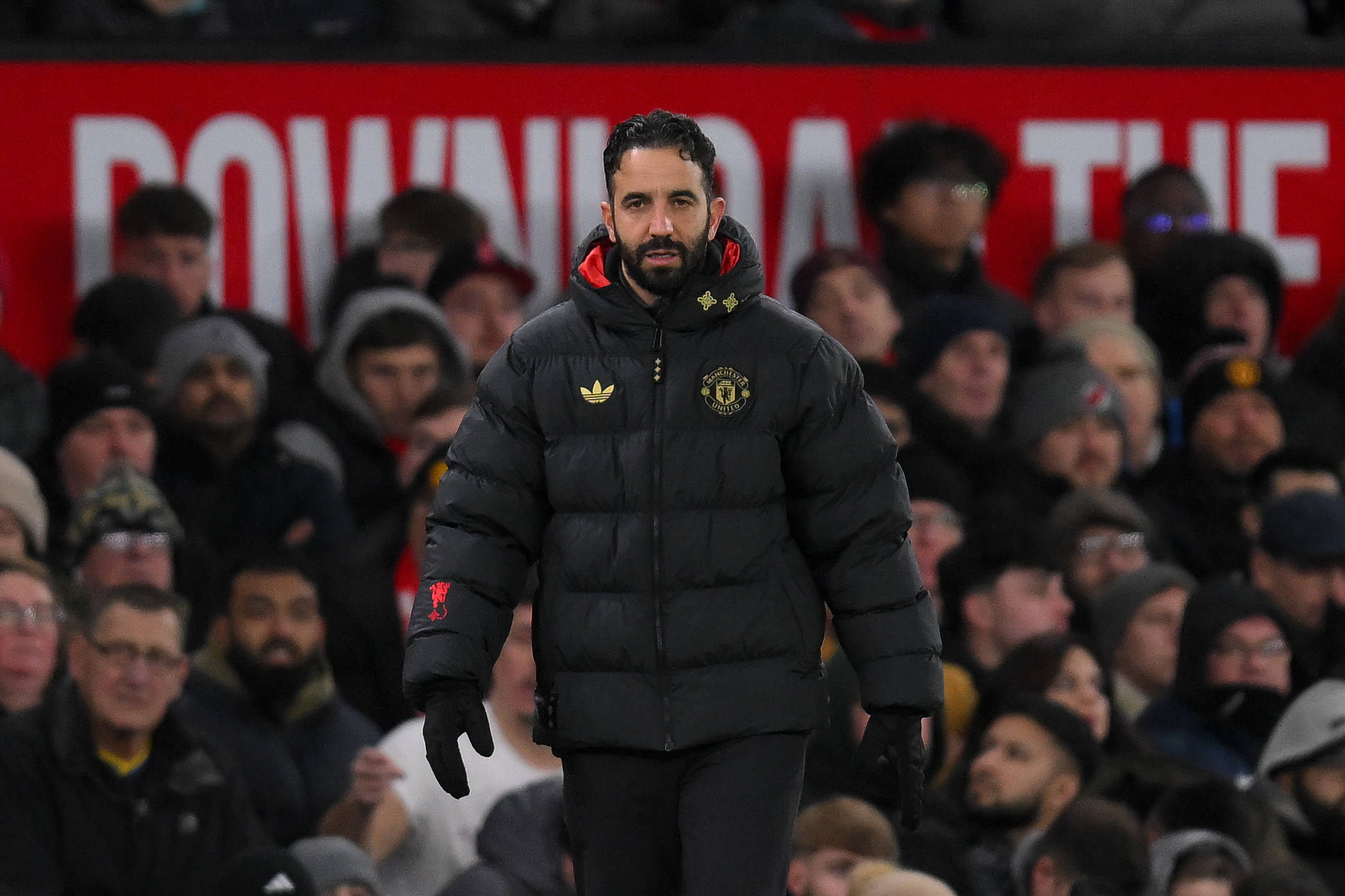 Amorim prima di Man Utd-Newcastle