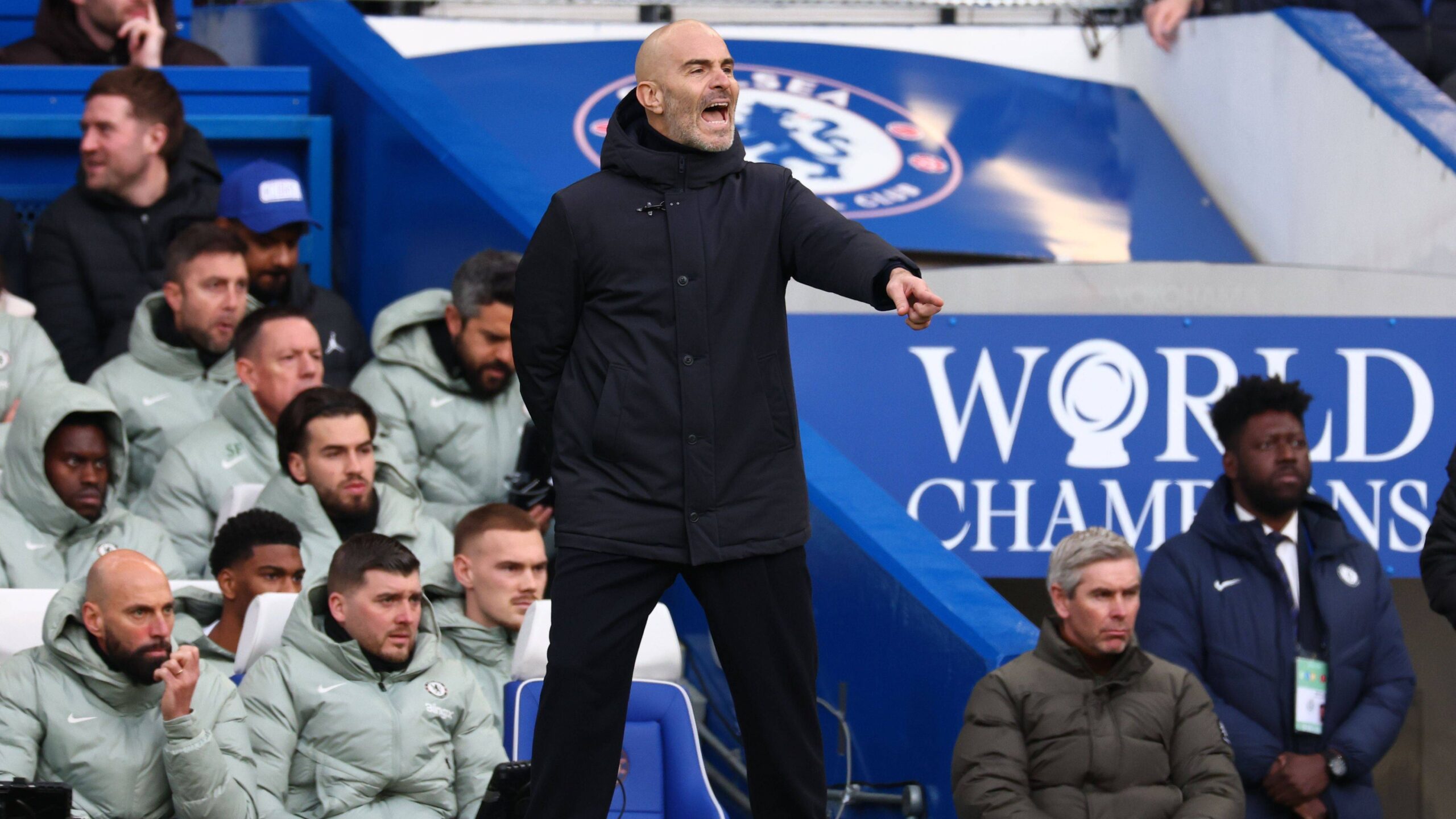 Maresca e il Chelsea vogliono Osimhen