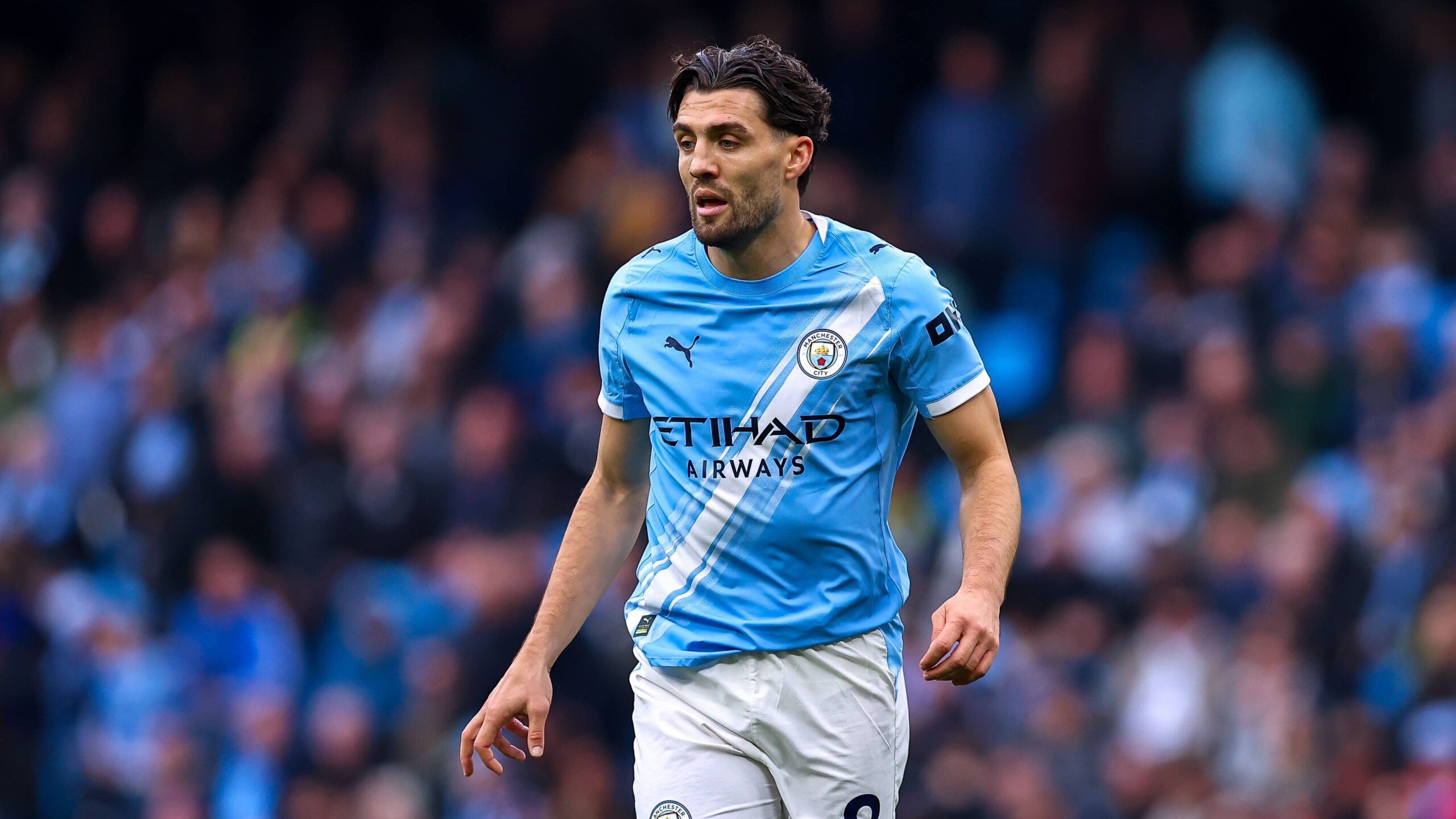 Mateo Kovacic centrocampista del Manchester City