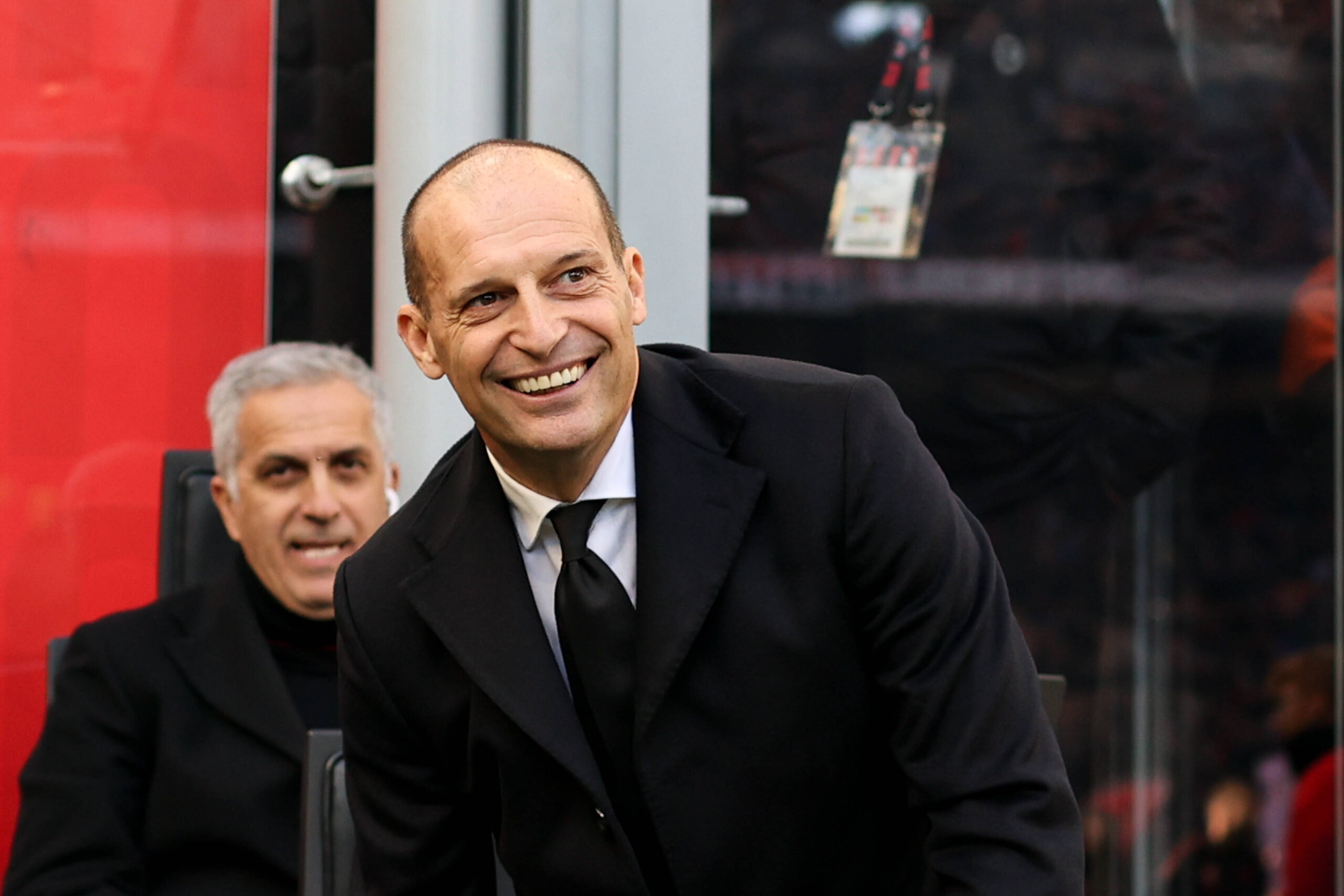 Allegri spinge per Thiago Silva