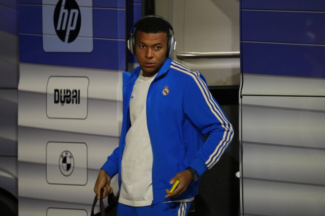 Mbappé