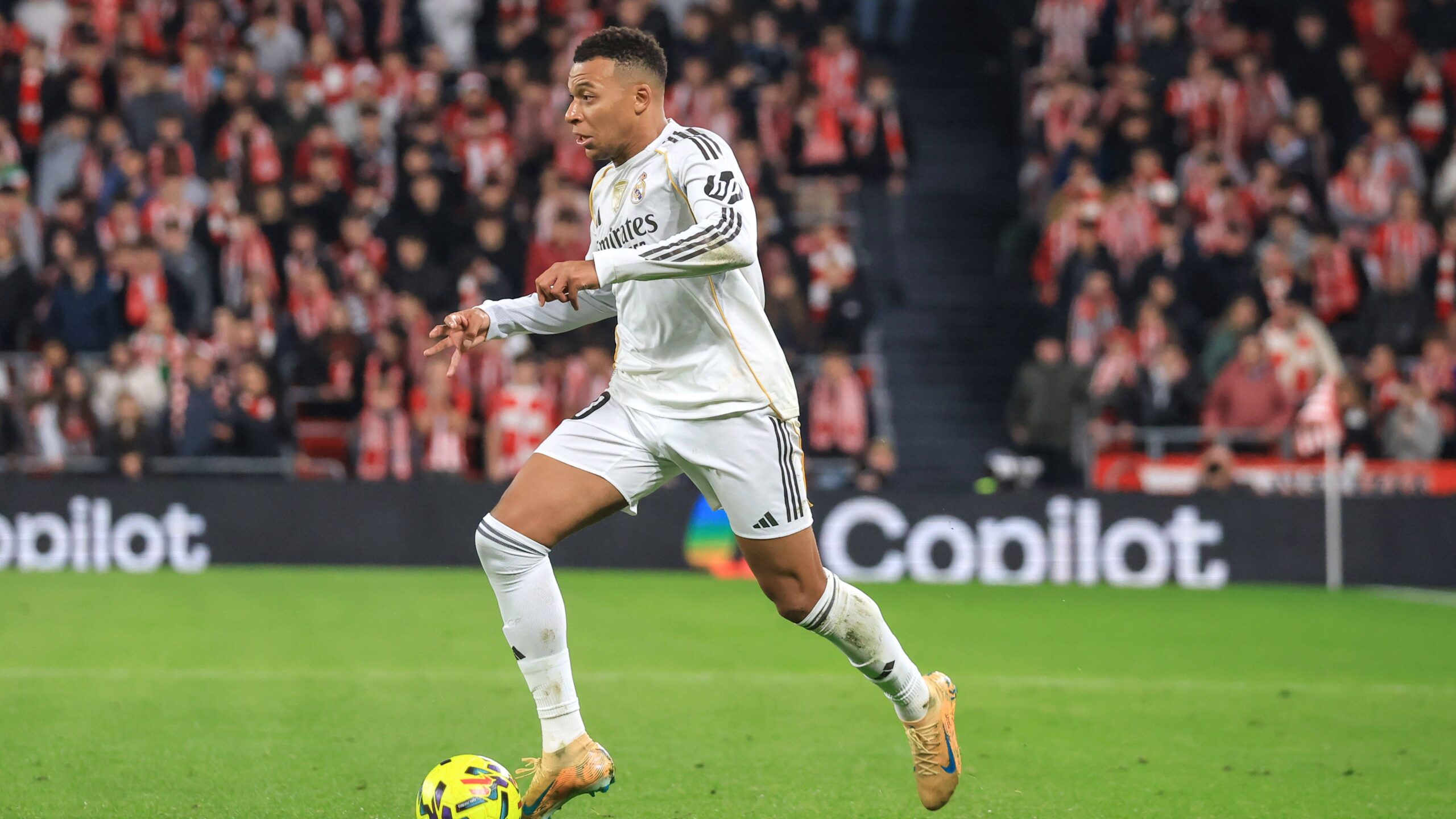 Mbappe e Osimhen insieme nei piani del Real Madrid