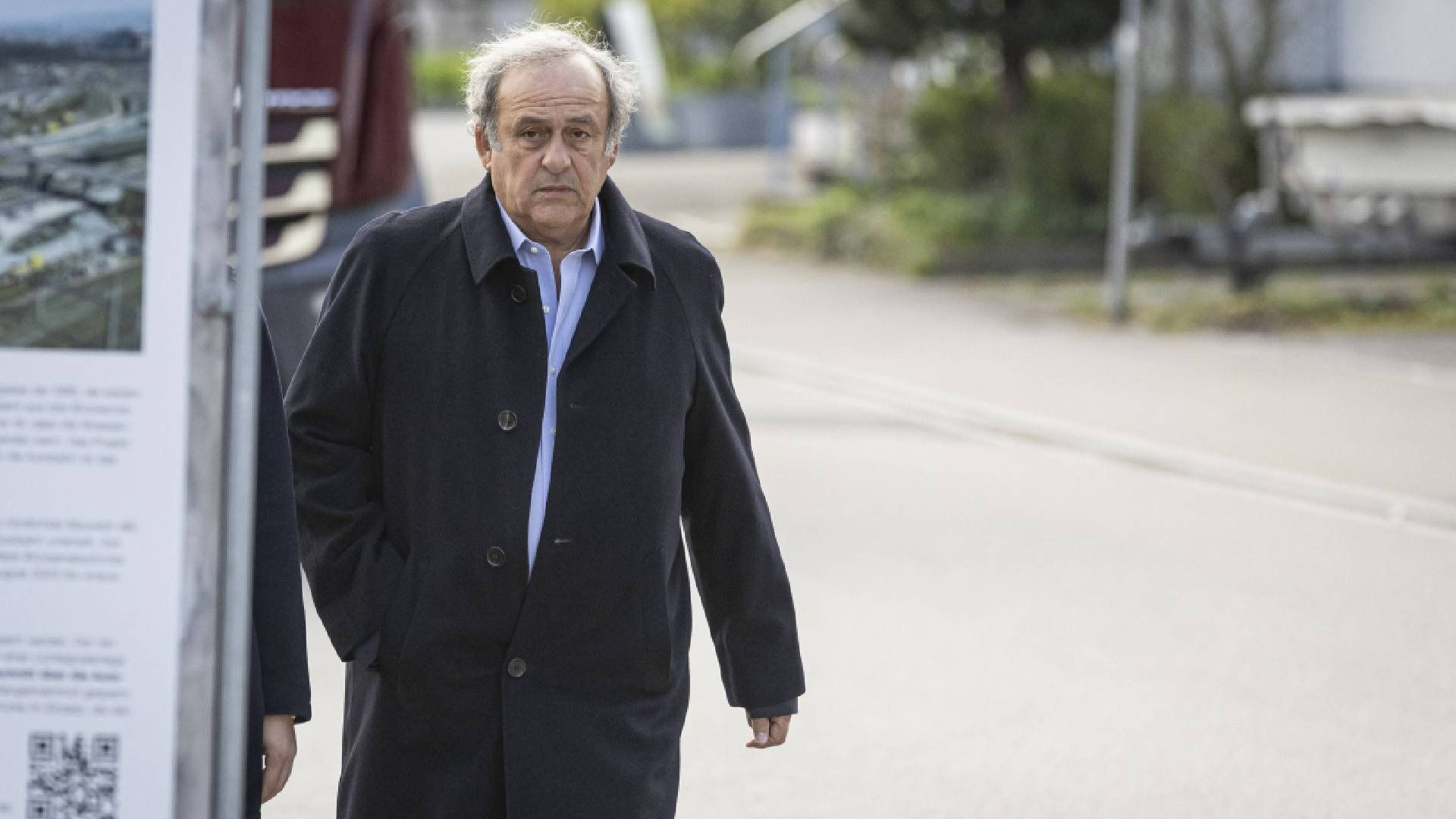 Michel Platini