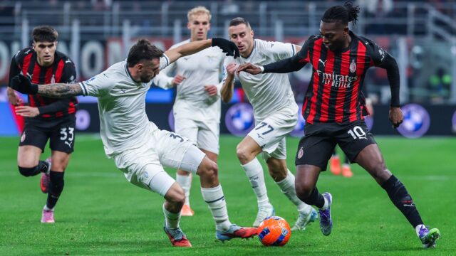 Milan lazio campionatojpg