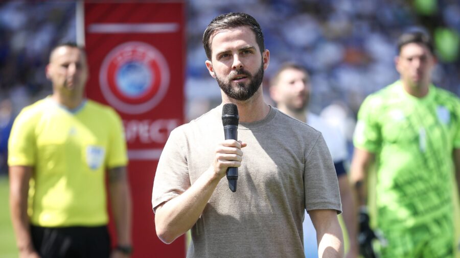 Miralem pjanic giocatorejpg