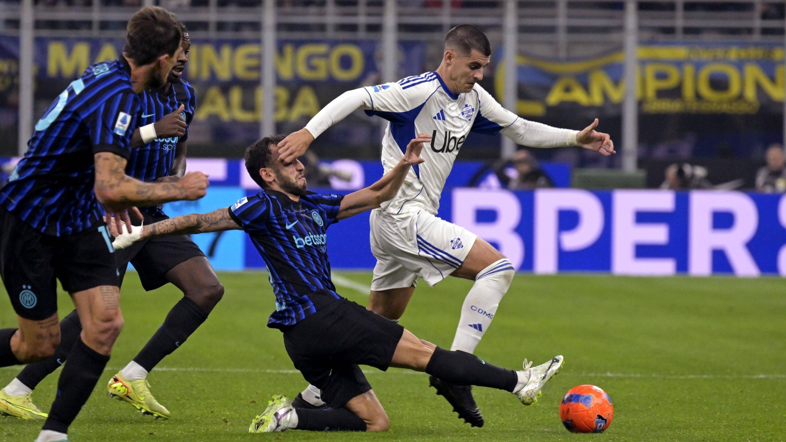 morata in inter como