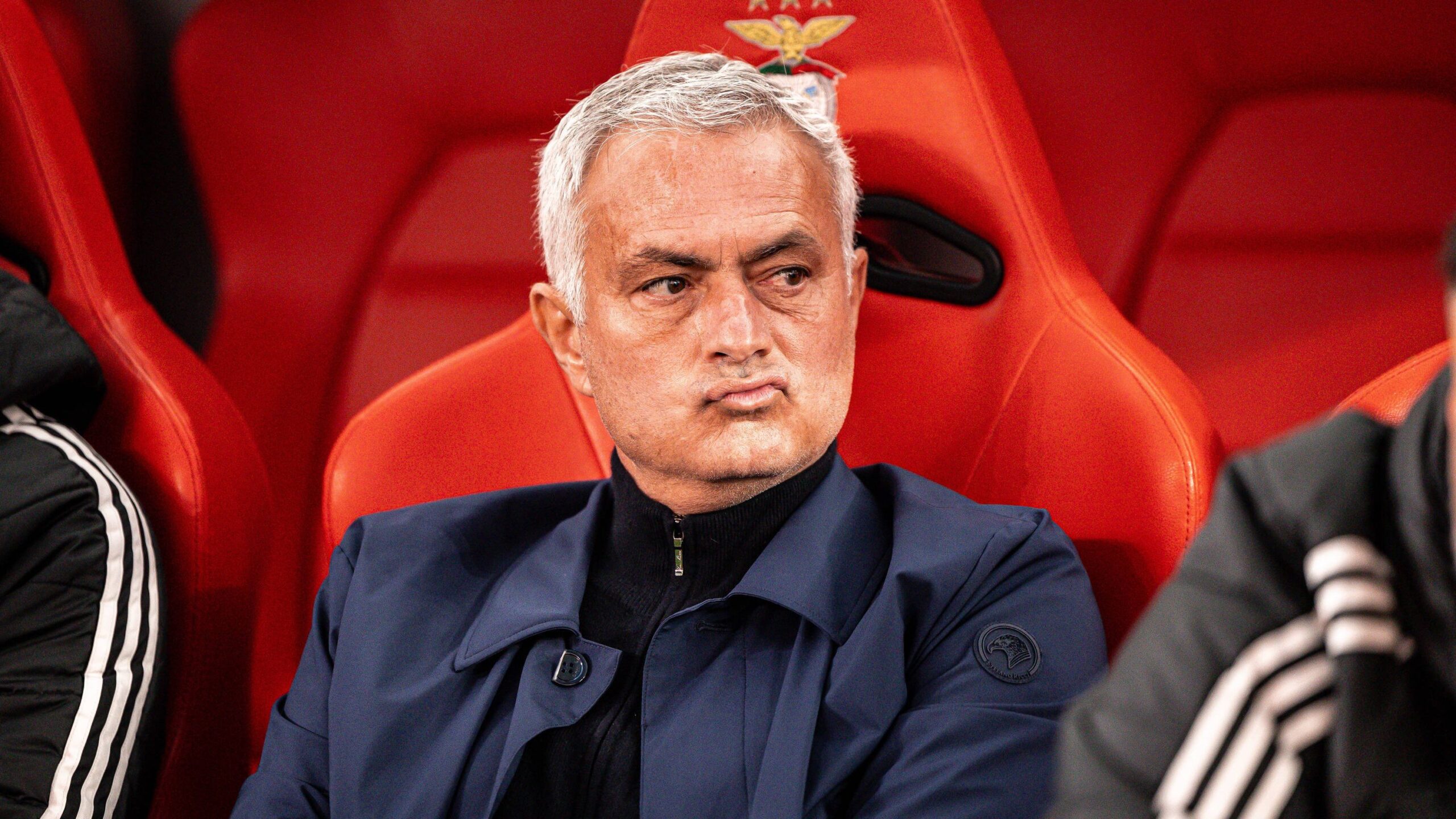 Mourinho allenatore del Benfica