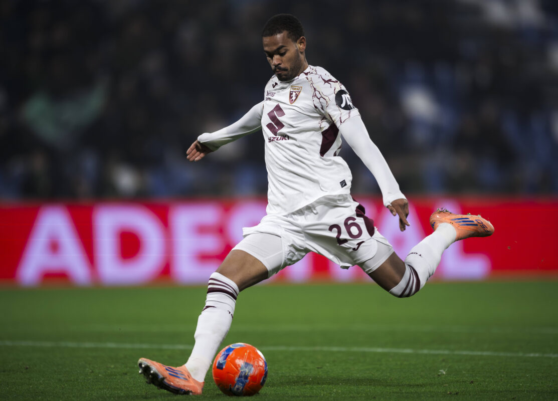 Ngonge in prestito al Torino dal Napoli