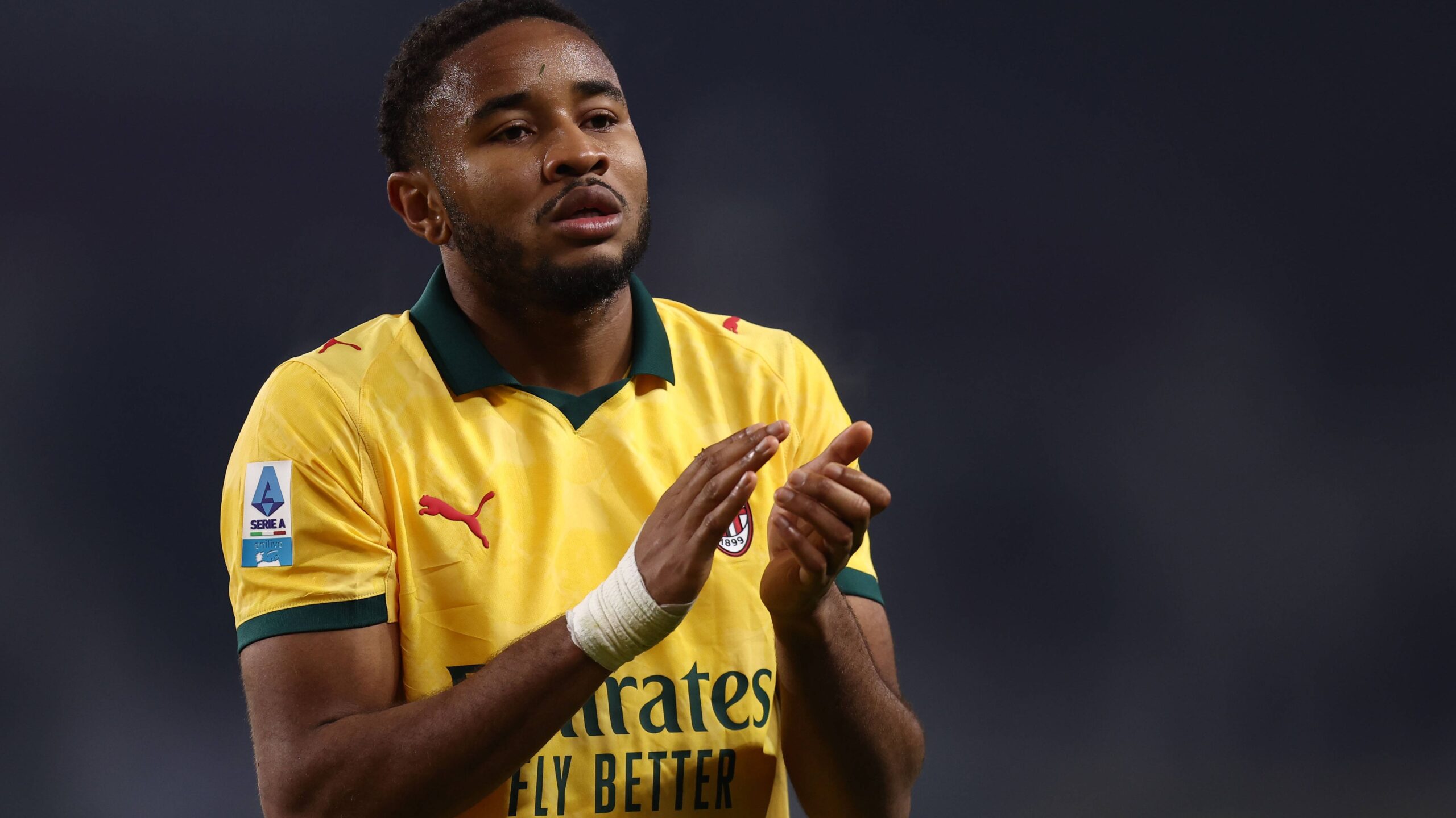 nkunku pu&ograve; lasciare il milan