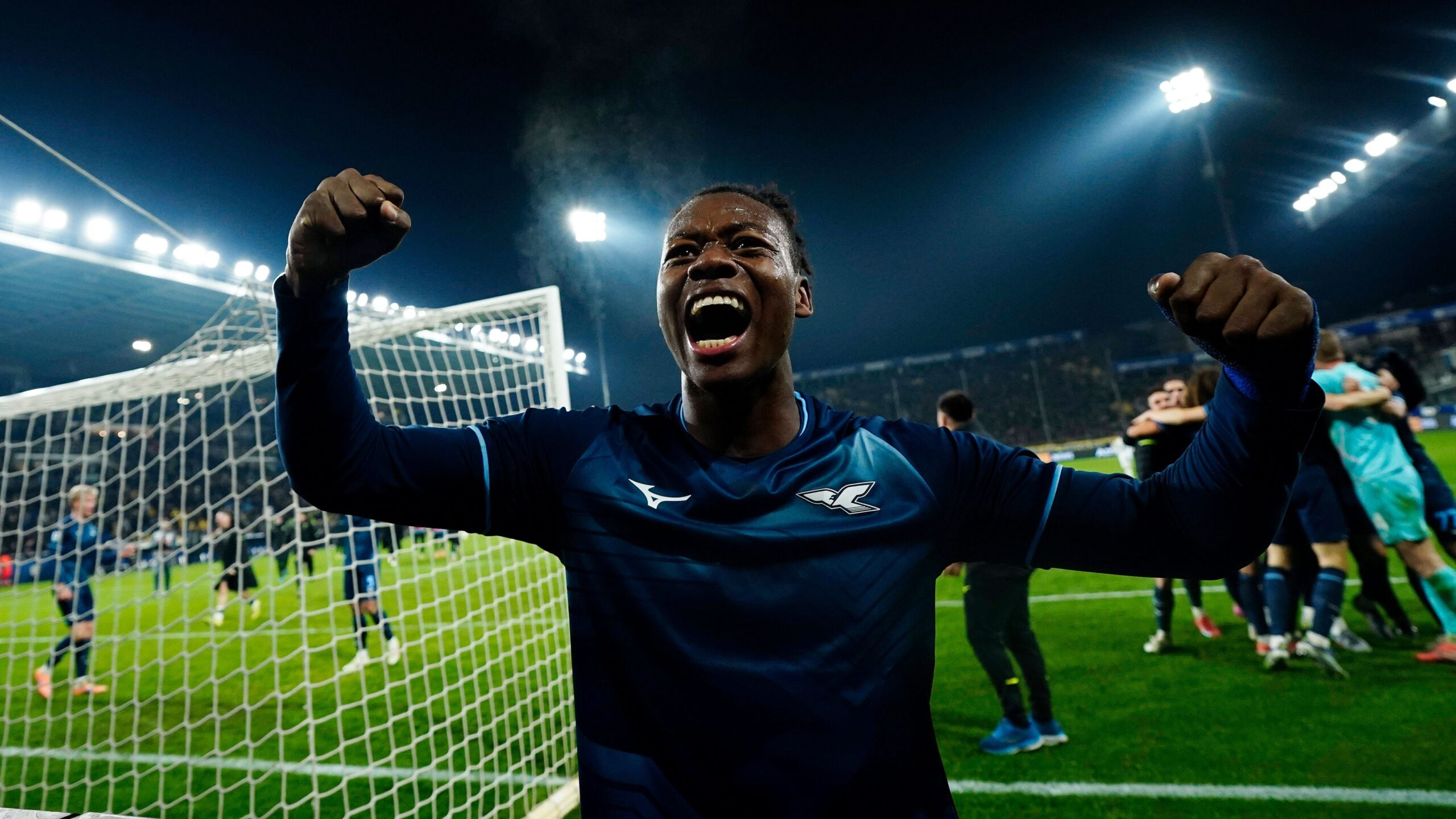 Noslin man of the match