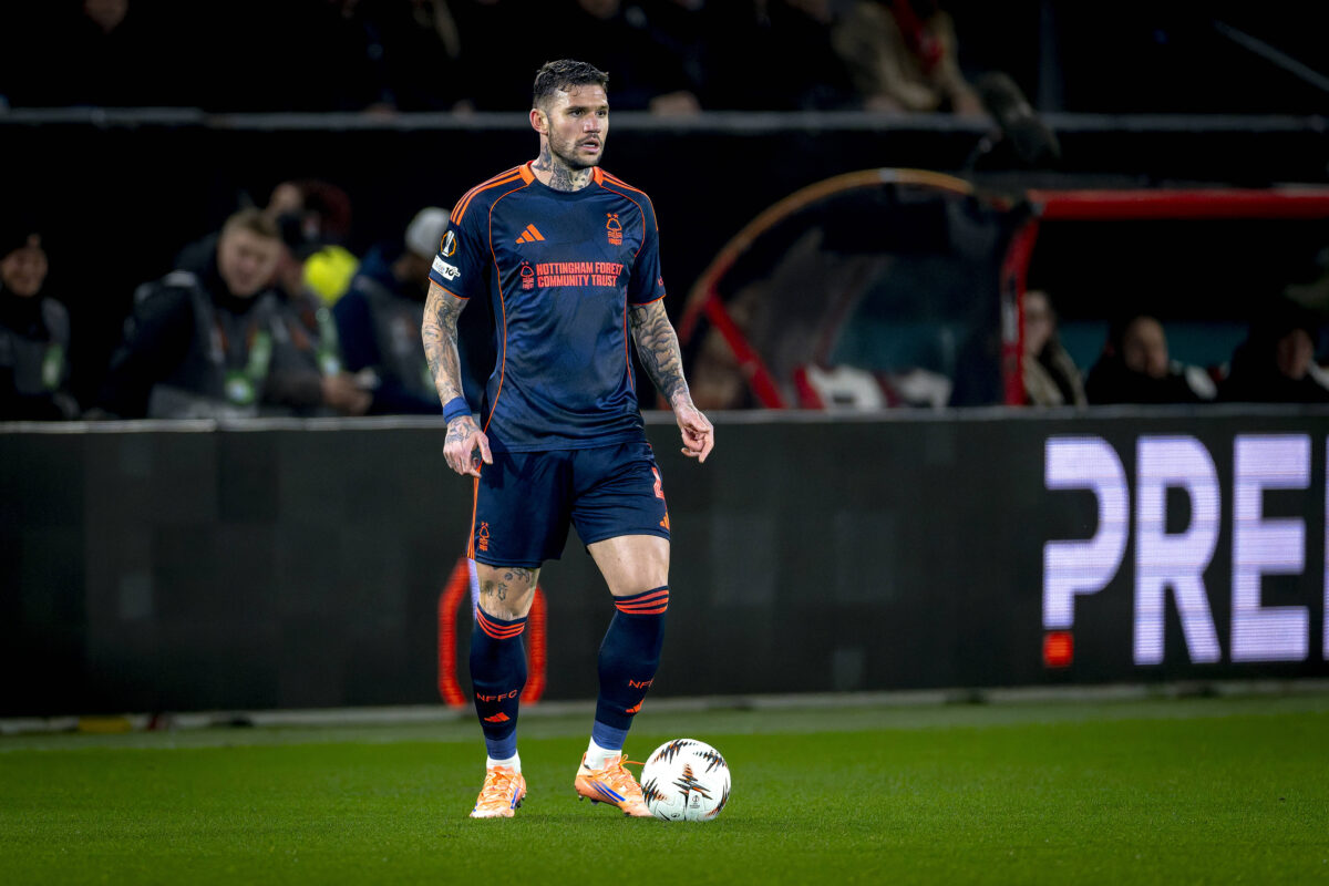 Morato nel mirino del Milan