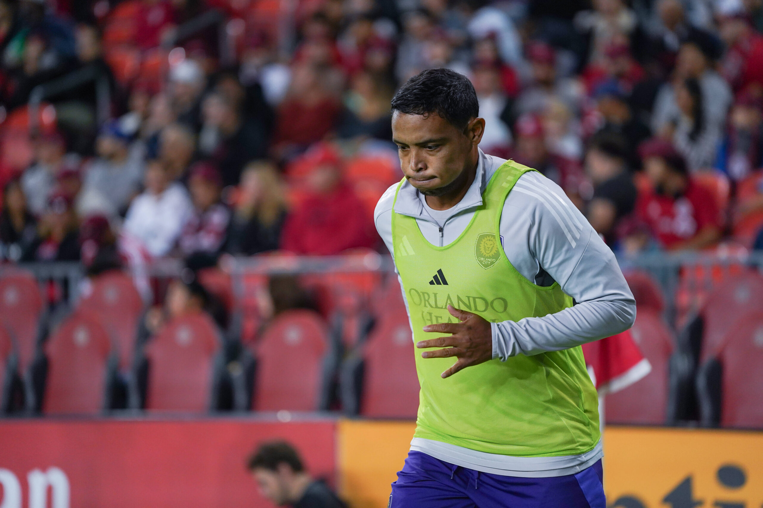 Muriel nelle fila dell'Orlando City