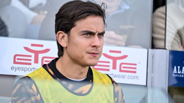 Paulo dybala romajpg