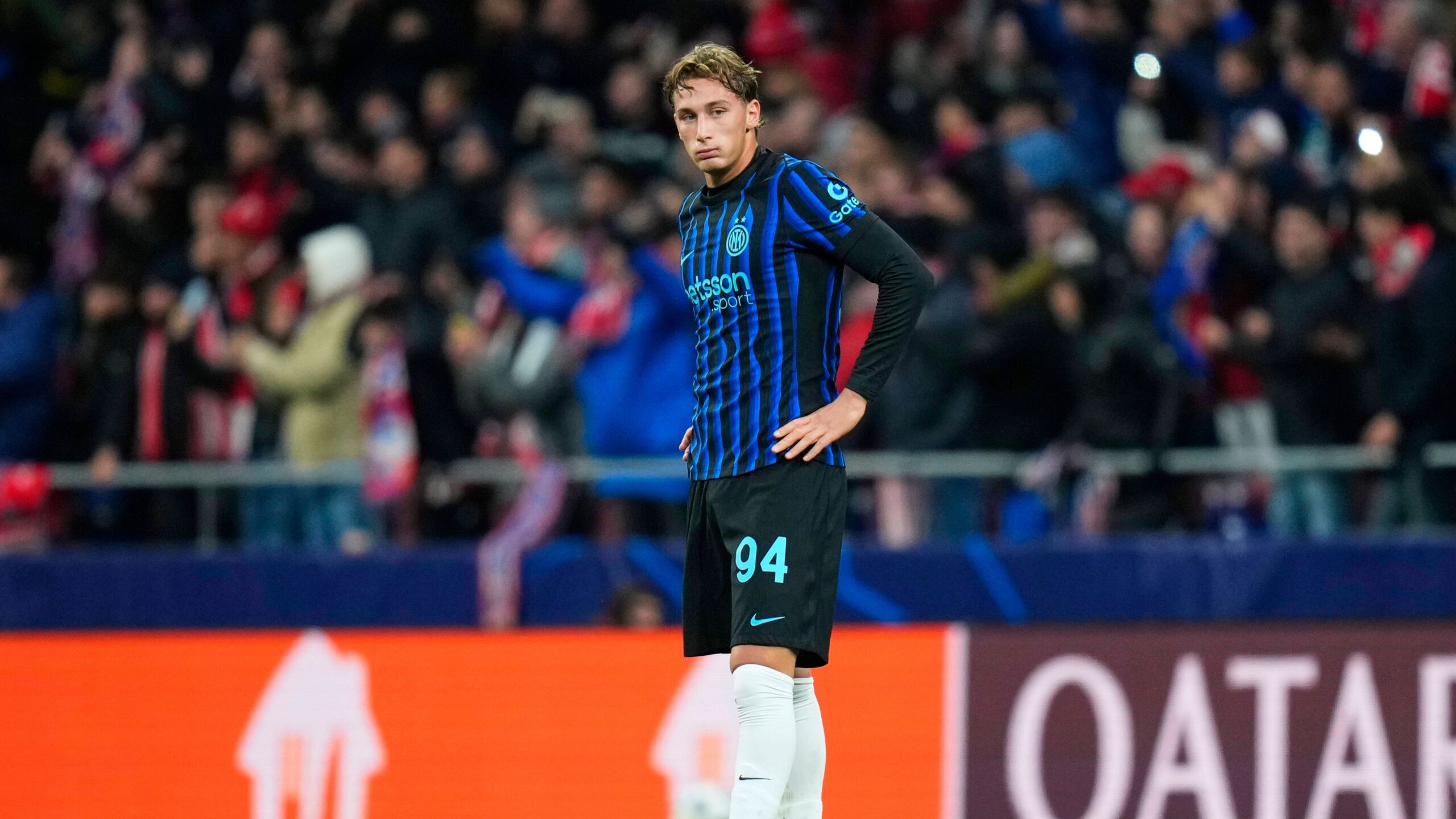 L'Inter crede in Pio Esposito