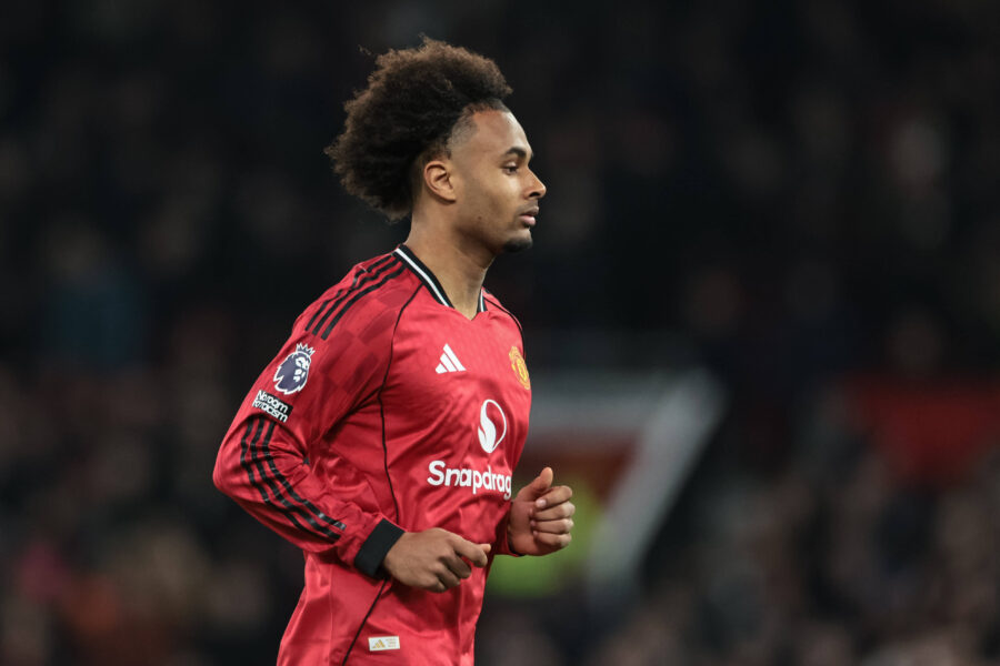 zirkzee united