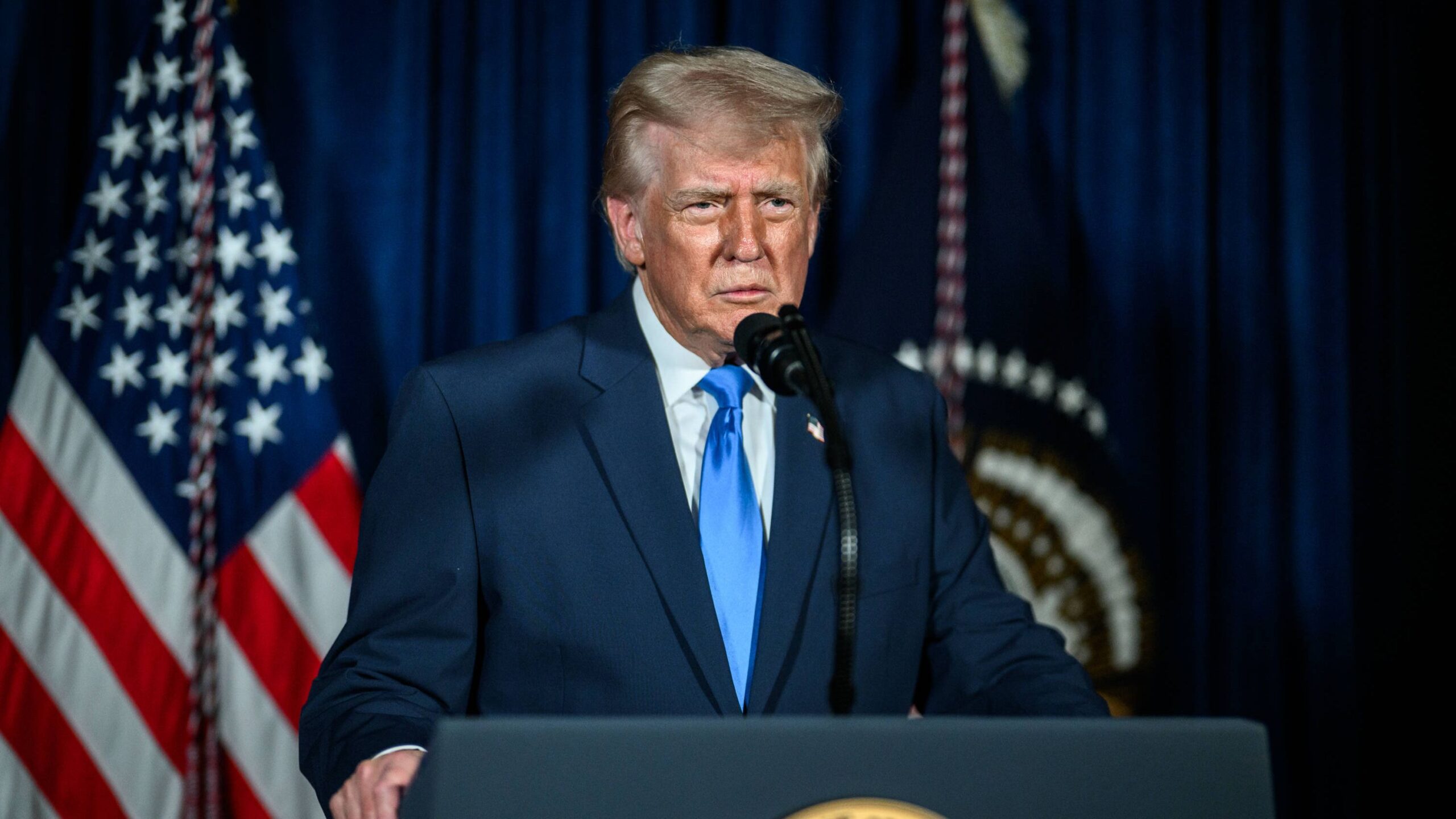 Trump e i visti non rilasciati agli iraniani