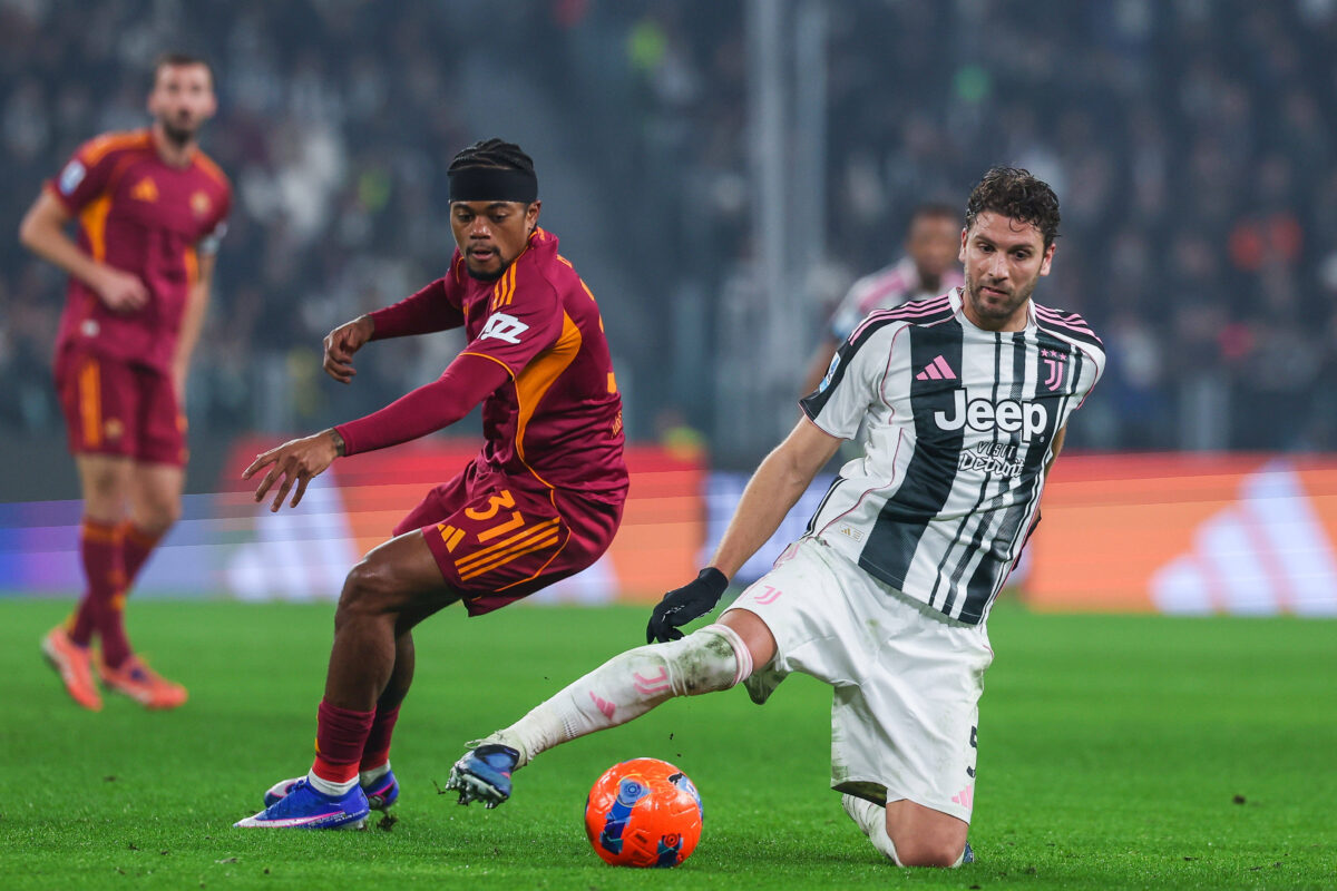 Bailey in azione contro la Juventus