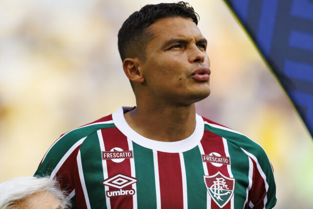 Thiago Silva, ufficiale il ritorno al Porto