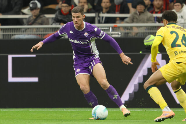 Gosens, seconda stagione alla Fiorentina