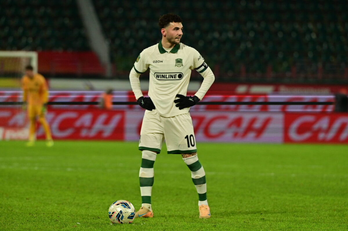 Eduard Spertsyan inter