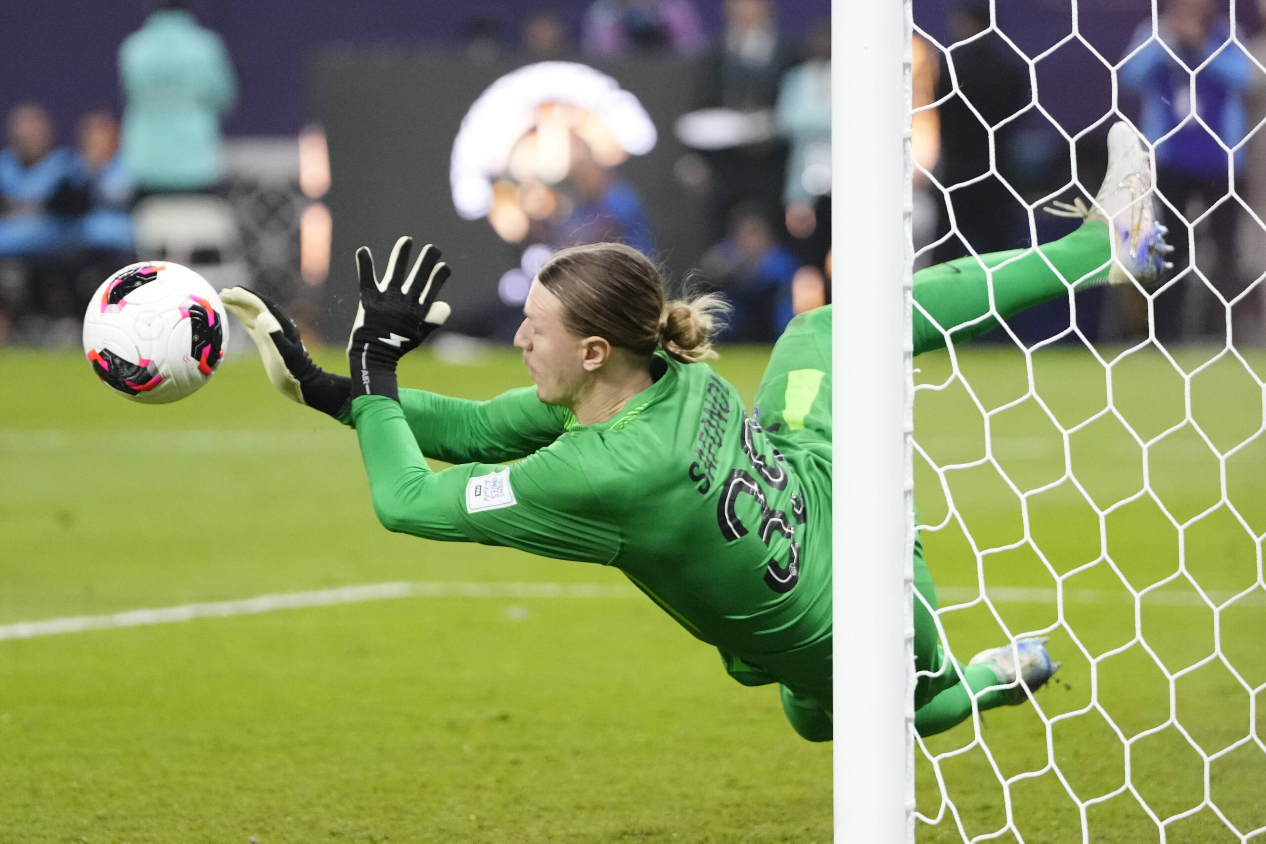 Safonov Psg Coppa Intercontinentale