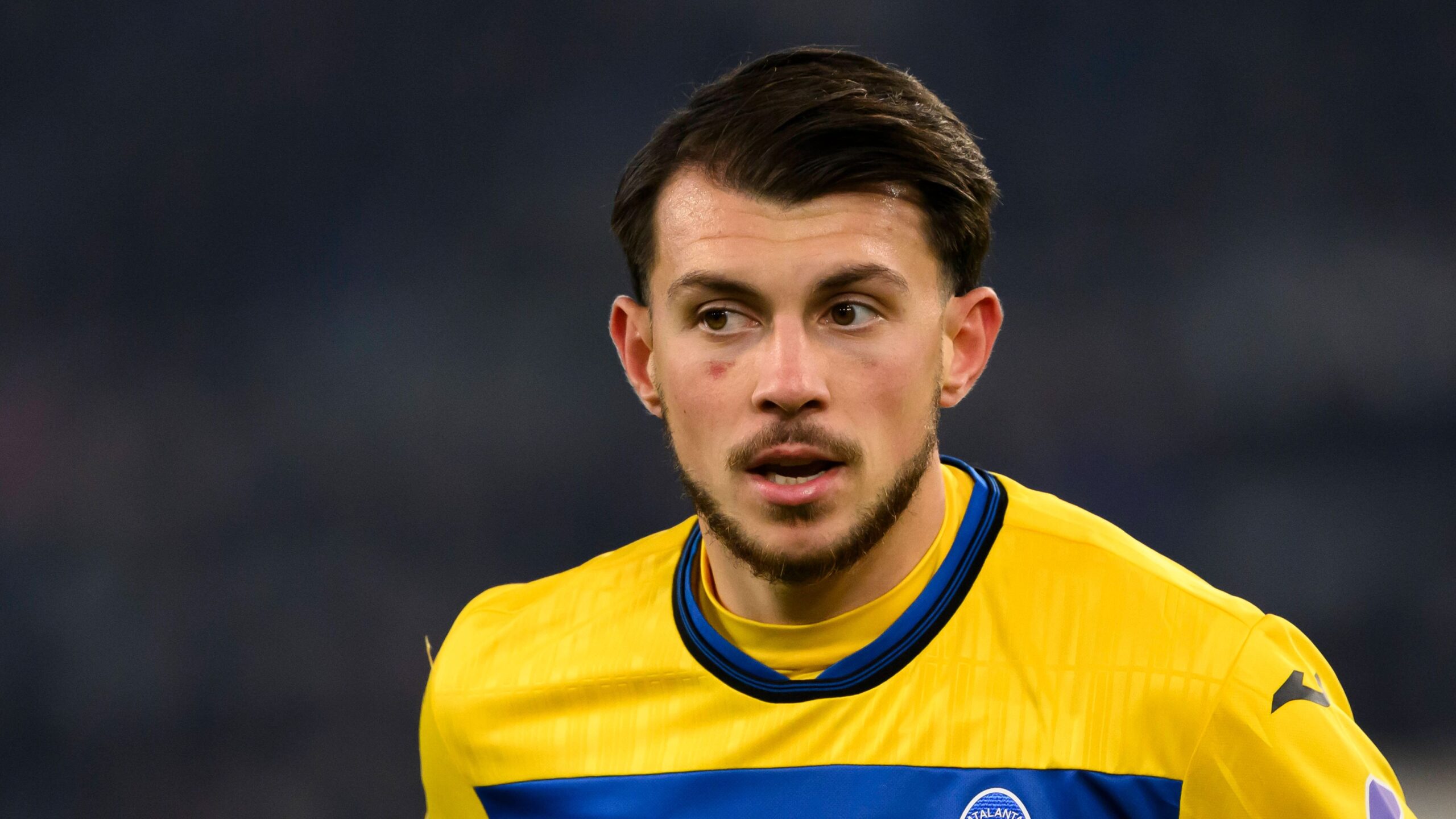 Samardzic centrocampista dell'Atalanta richiesto da Sarri