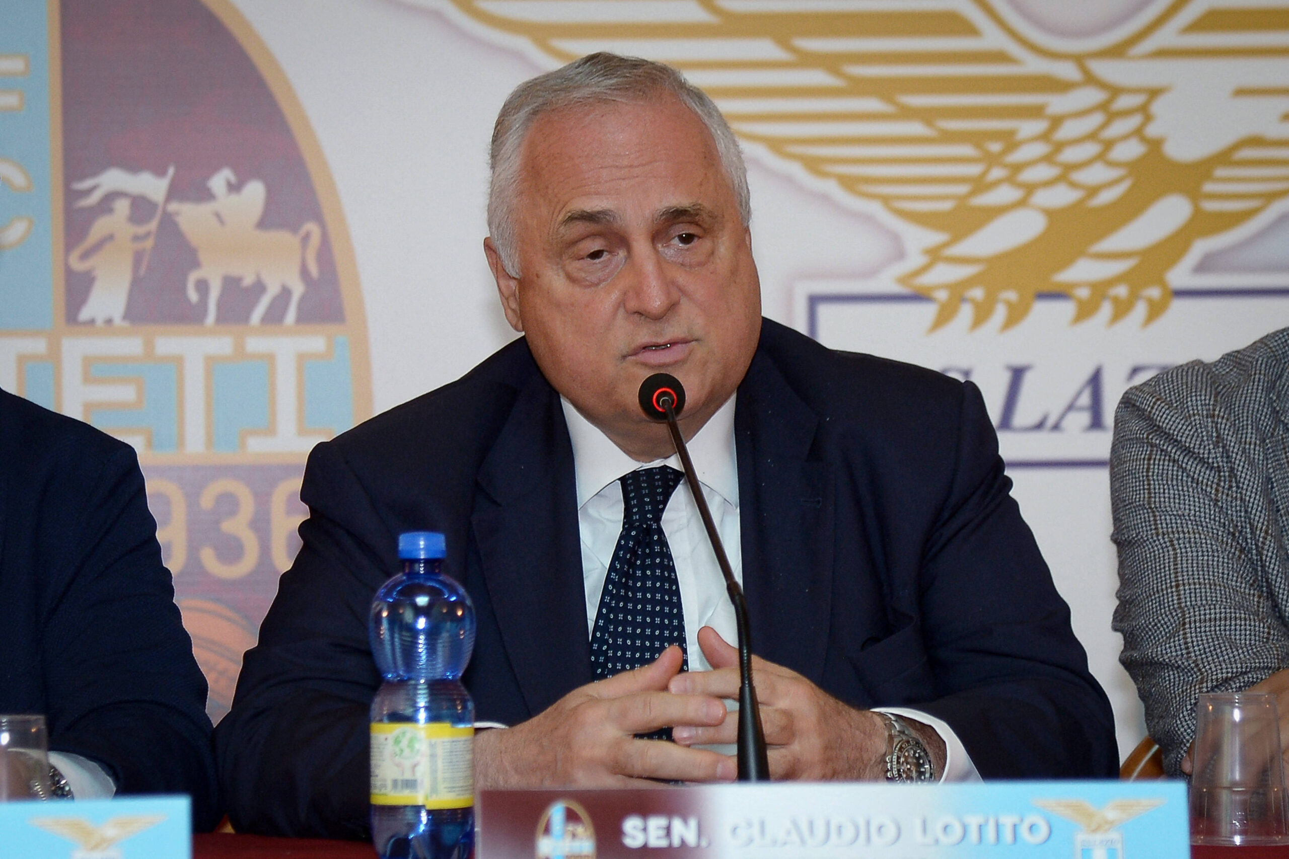 Mercato Lazio, ok della commissione governativa