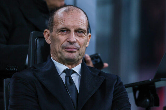 Allegri, alla seconda esperienza al Milan