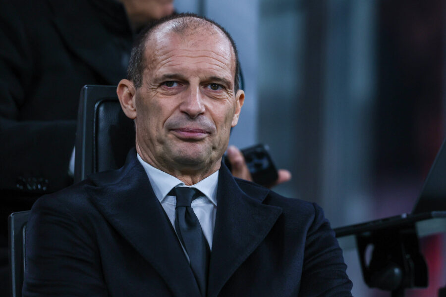 Allegri, alla seconda esperienza al Milan