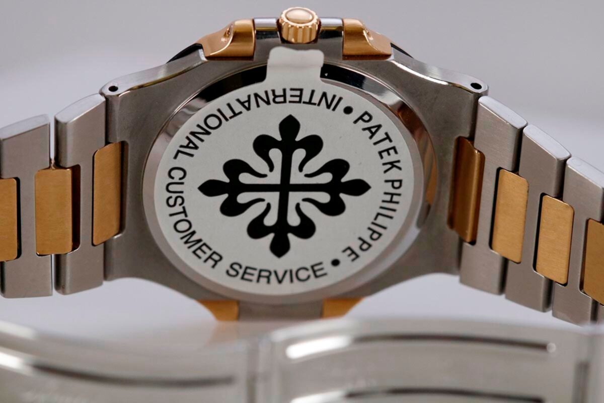 Patek Philippe Nautilus orologio indossato da Cristiano Ronaldo