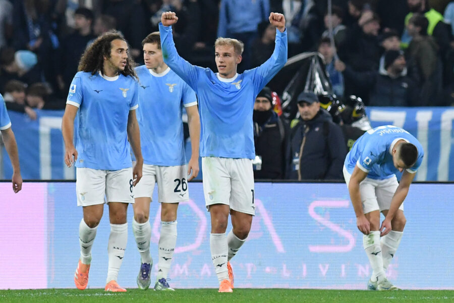isaksen lazio